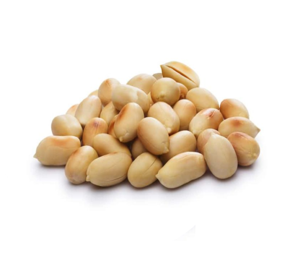 1 KG Roasted Raw Peanuts