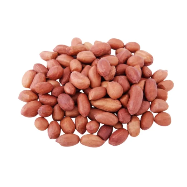 1 KG Unroasted Raw Peanuts