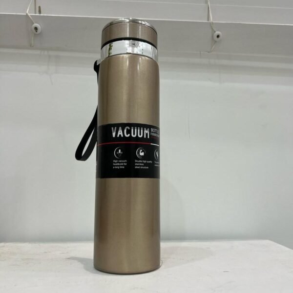 1000ml Stainless Steel Vacuum Water Bottle - Image 2