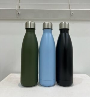 500ml Stainless Steel Hot & Cold Water Bottle