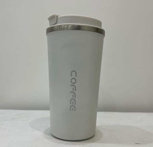 17oz Stainless Steel Insulated Coffee Mug With Temperature Display - Image 6