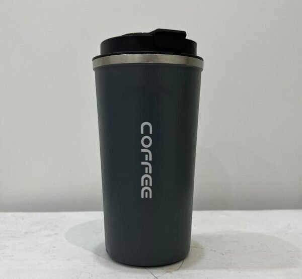 17oz Stainless Steel Insulated Coffee Mug With Temperature Display - Image 7