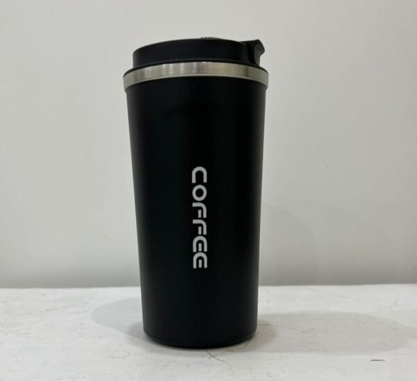 17oz Stainless Steel Insulated Coffee Mug With Temperature Display - Image 8
