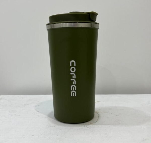 17oz Stainless Steel Insulated Coffee Mug With Temperature Display - Image 9