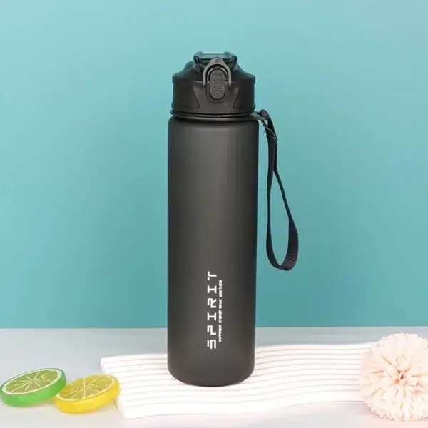 26oz Frosted Sports Water Bottle