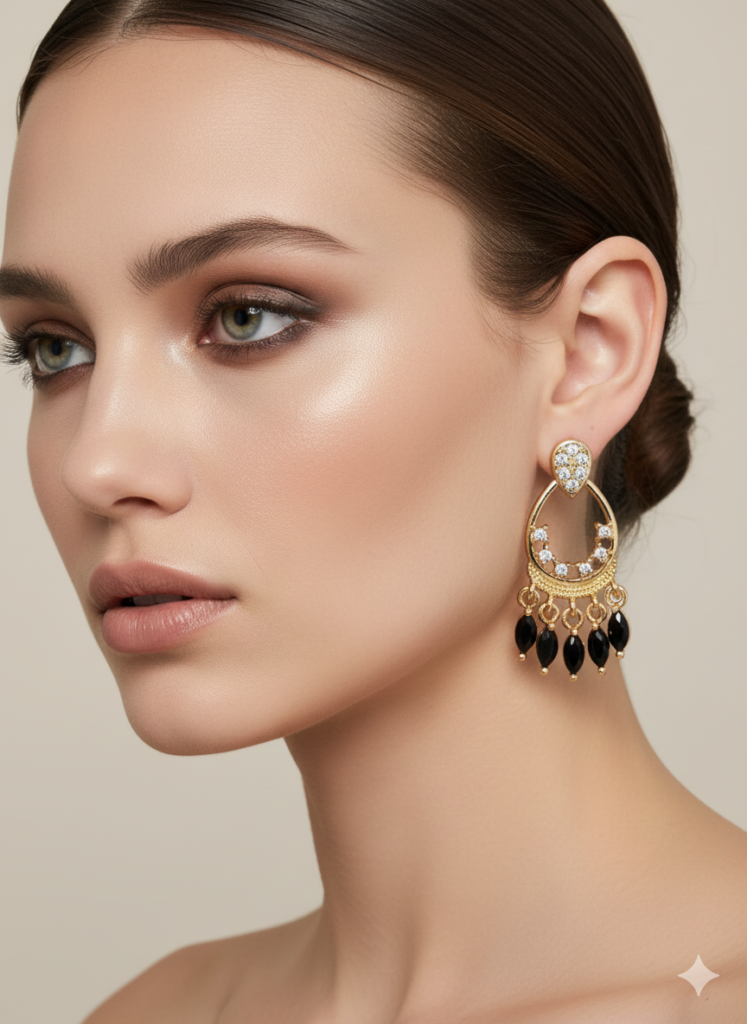 Artificial Traditional Earrings