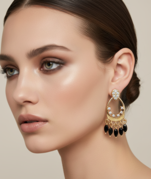 Artificial Traditional Earrings